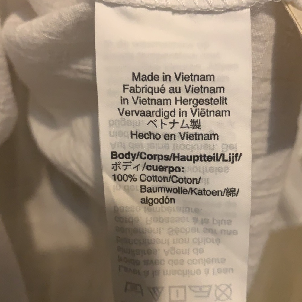 Madewell Flutter Sleeve Butterfly Top - image 7